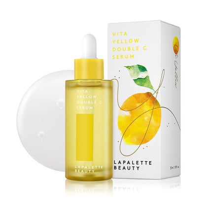 Lapalette Beauty Vita Yellow Double C Serum — SOLD OUT