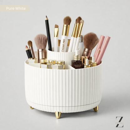 Zovya™ 360° Rotating Makeup Organizer