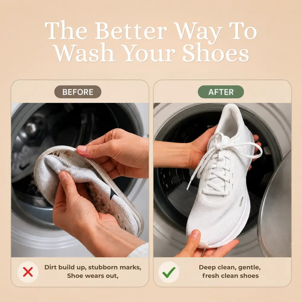 Zovya™ Shoe Laundry Bag