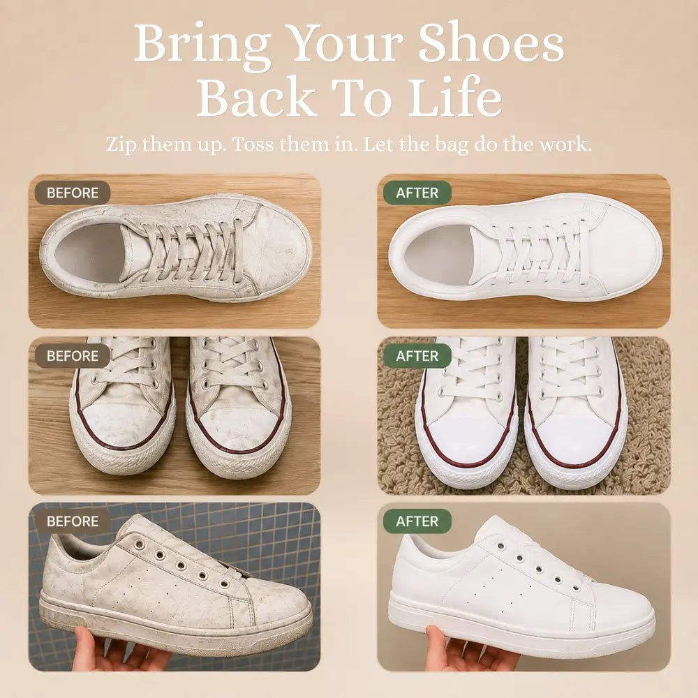 Zovya™ Shoe Laundry Bag