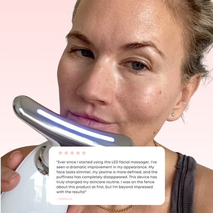 Zovya™ 3-in-1 LED Face Sculptor