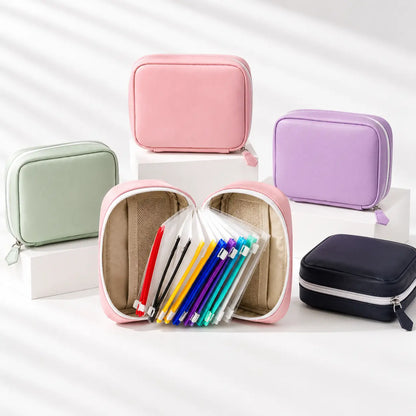 Luxe Pill Organizer Bag