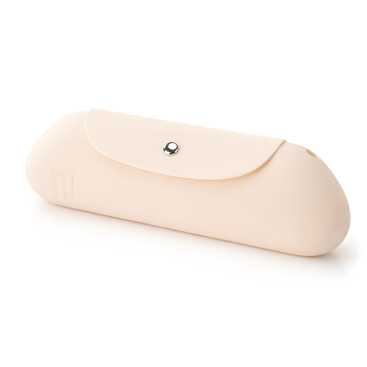 Velour Brush Case