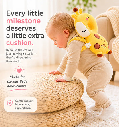 LittleSteps™ Cushion Backpack