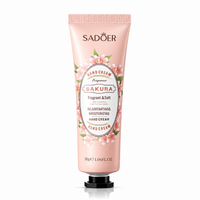 Sakura Hand Cream