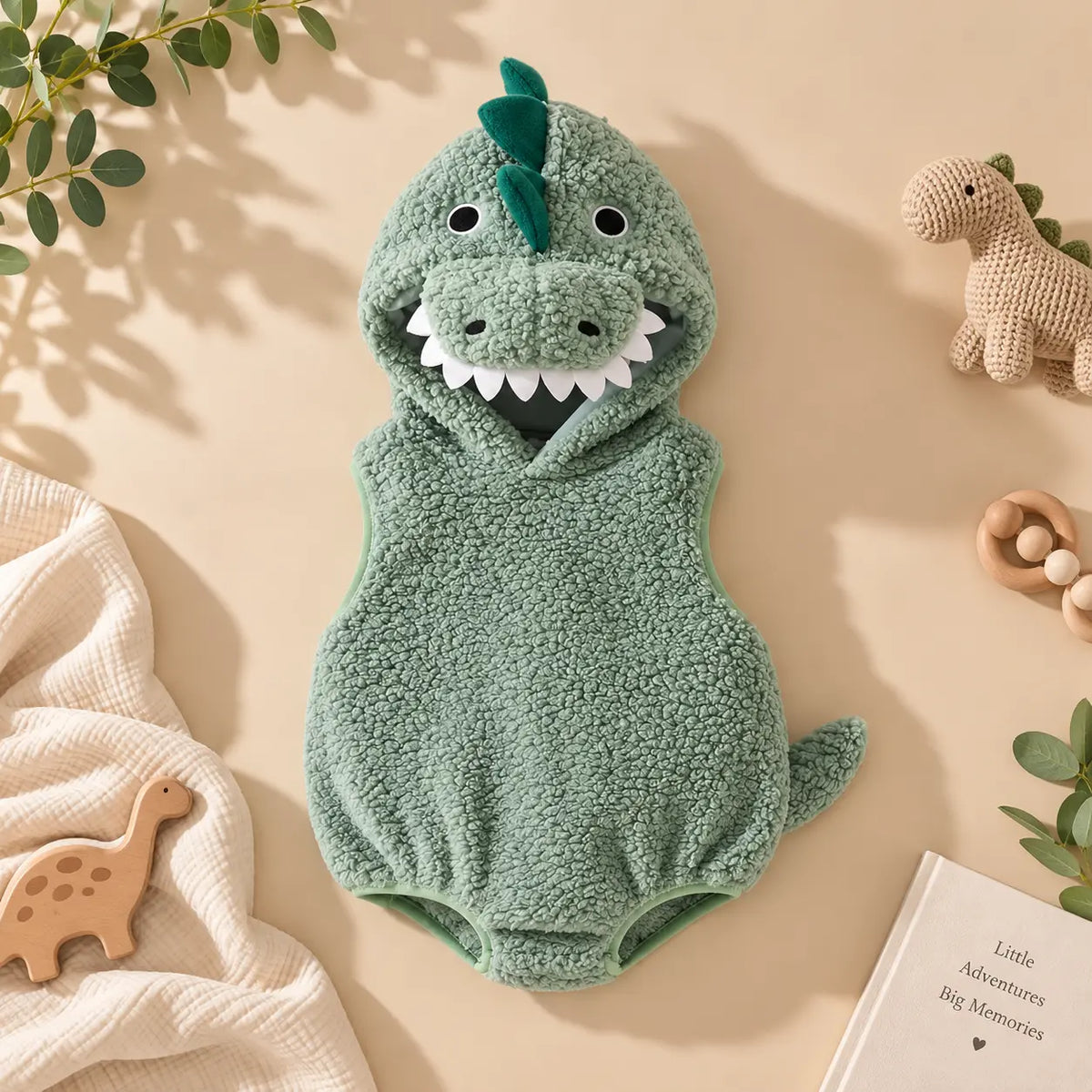 Zovya™ Little Dino Romper