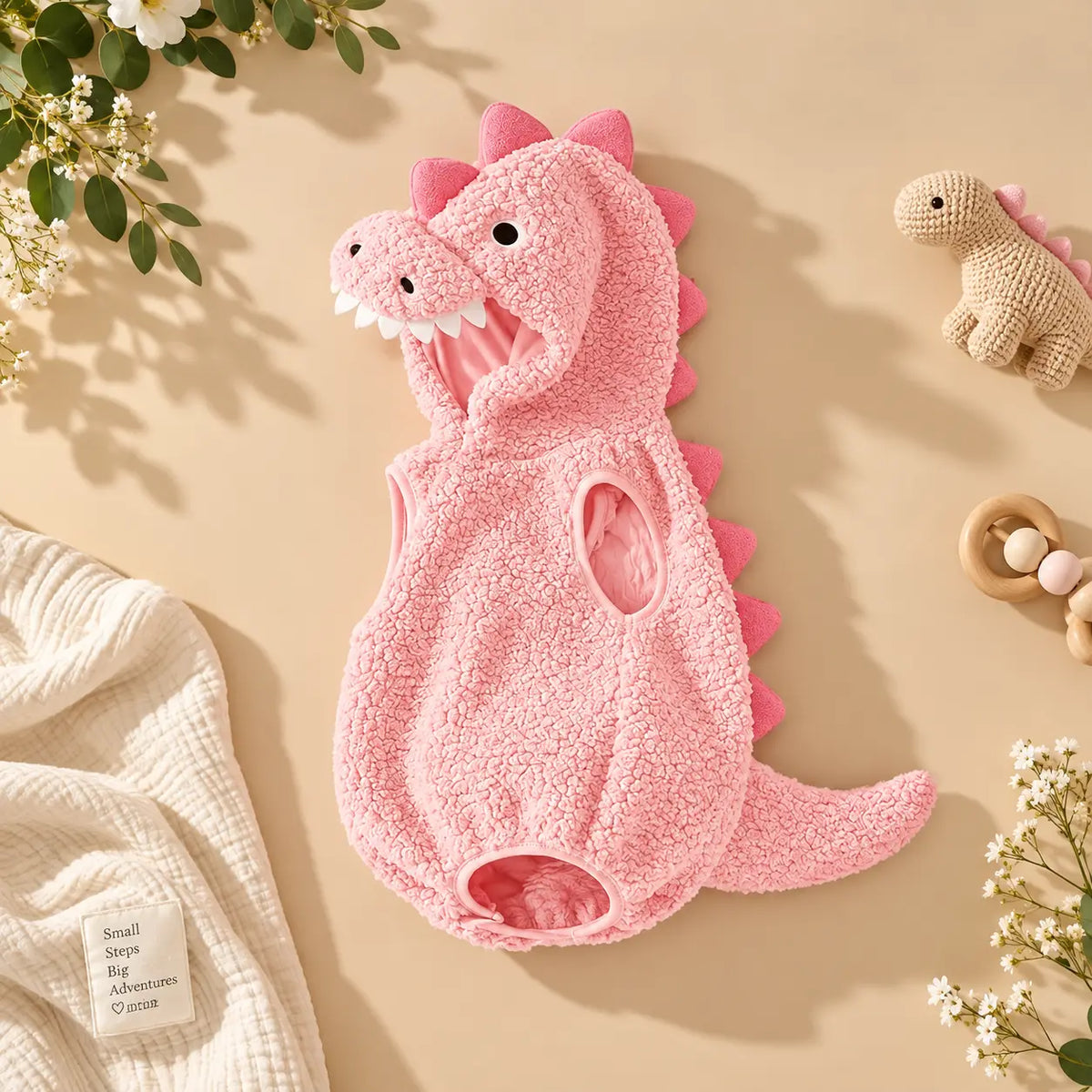 Zovya™ Little Dino Romper