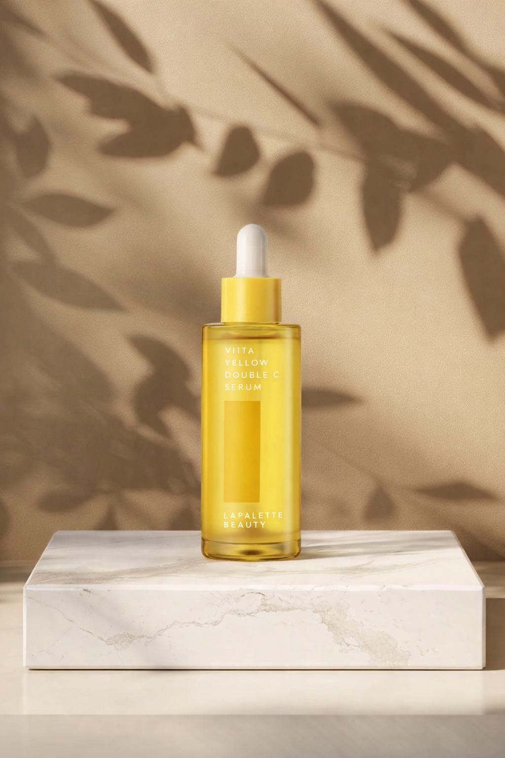 Lapalette Beauty Vita Yellow Double C Serum — SOLD OUT