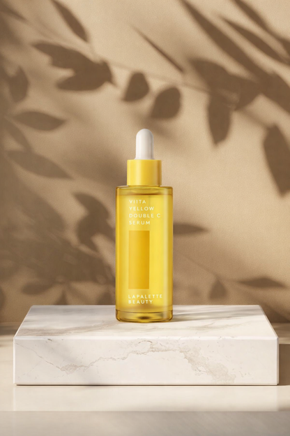 Lapalette Beauty Vita Yellow Double C Serum — SOLD OUT