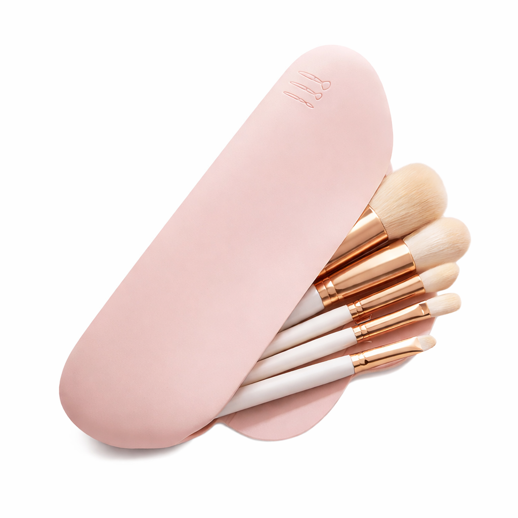Velour Brush Case
