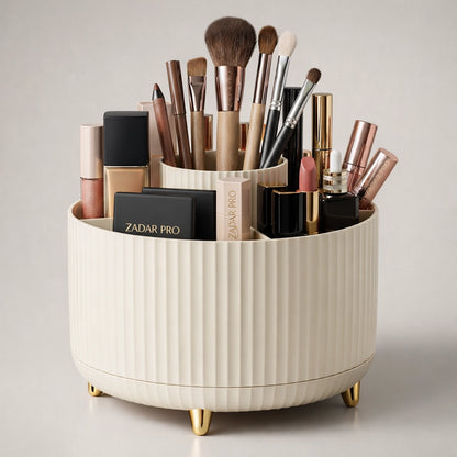 Zovya 360° Rotating Makeup Organizer