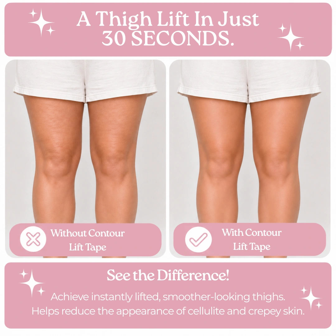 Contour Lift Tape