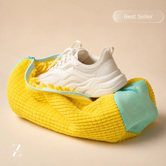 Zovya™ Shoe Laundry Bag