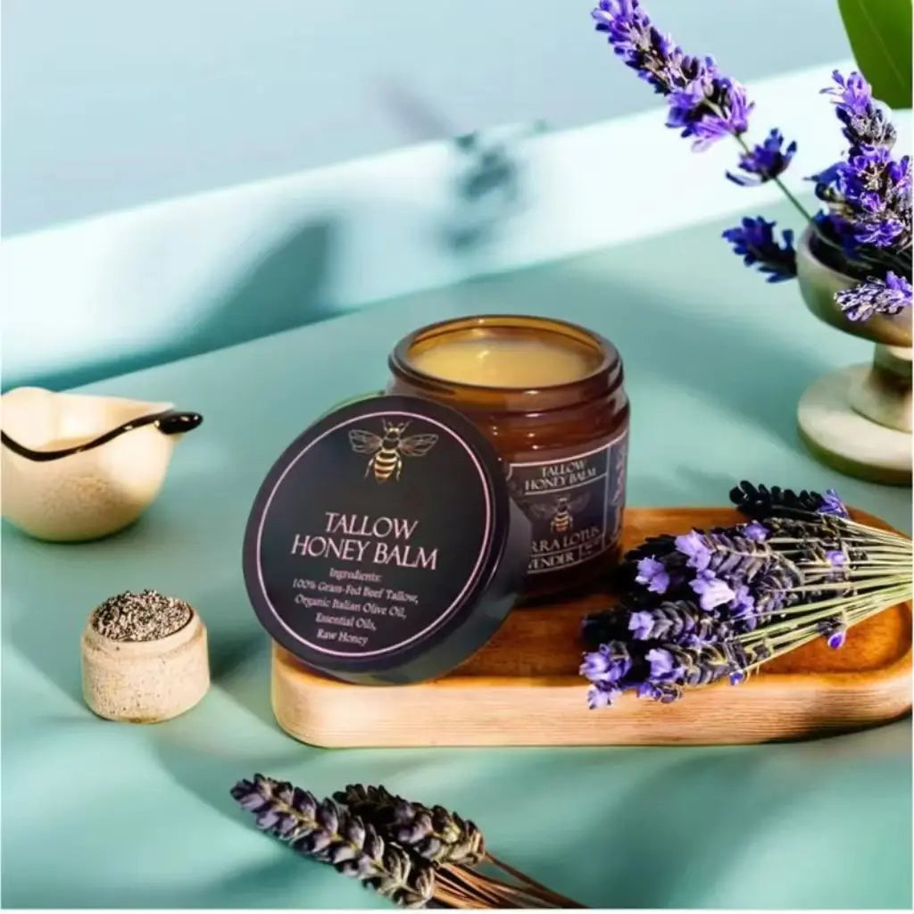 Honey Butter Moisturizing Facial Cream 2