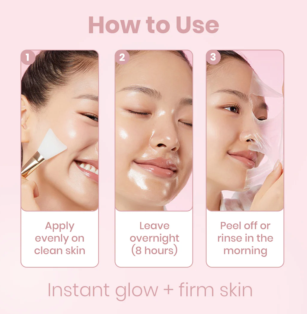 KOEC™ Collagen Night Wrapping Mask