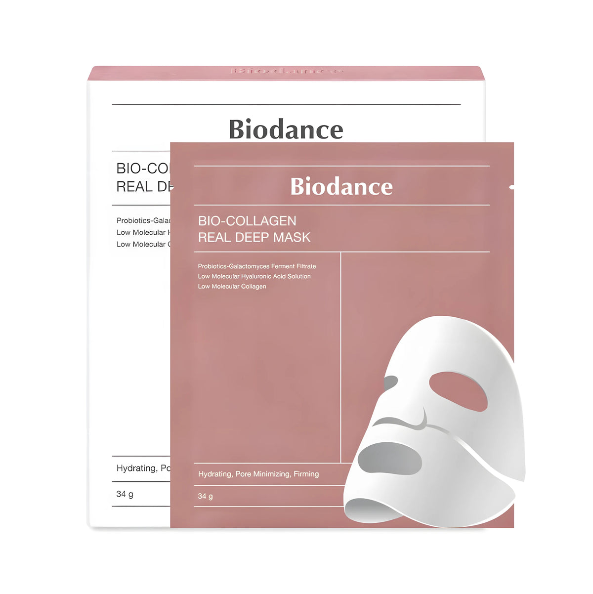 Biodance™ Bio-Collagen Face Mask