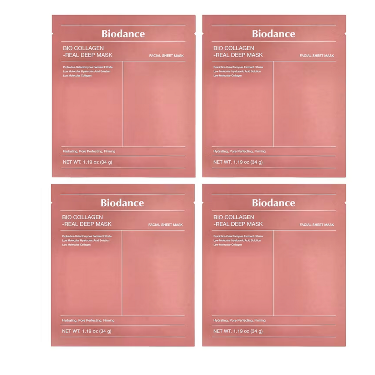 Biodance™ Bio-Collagen Face Mask