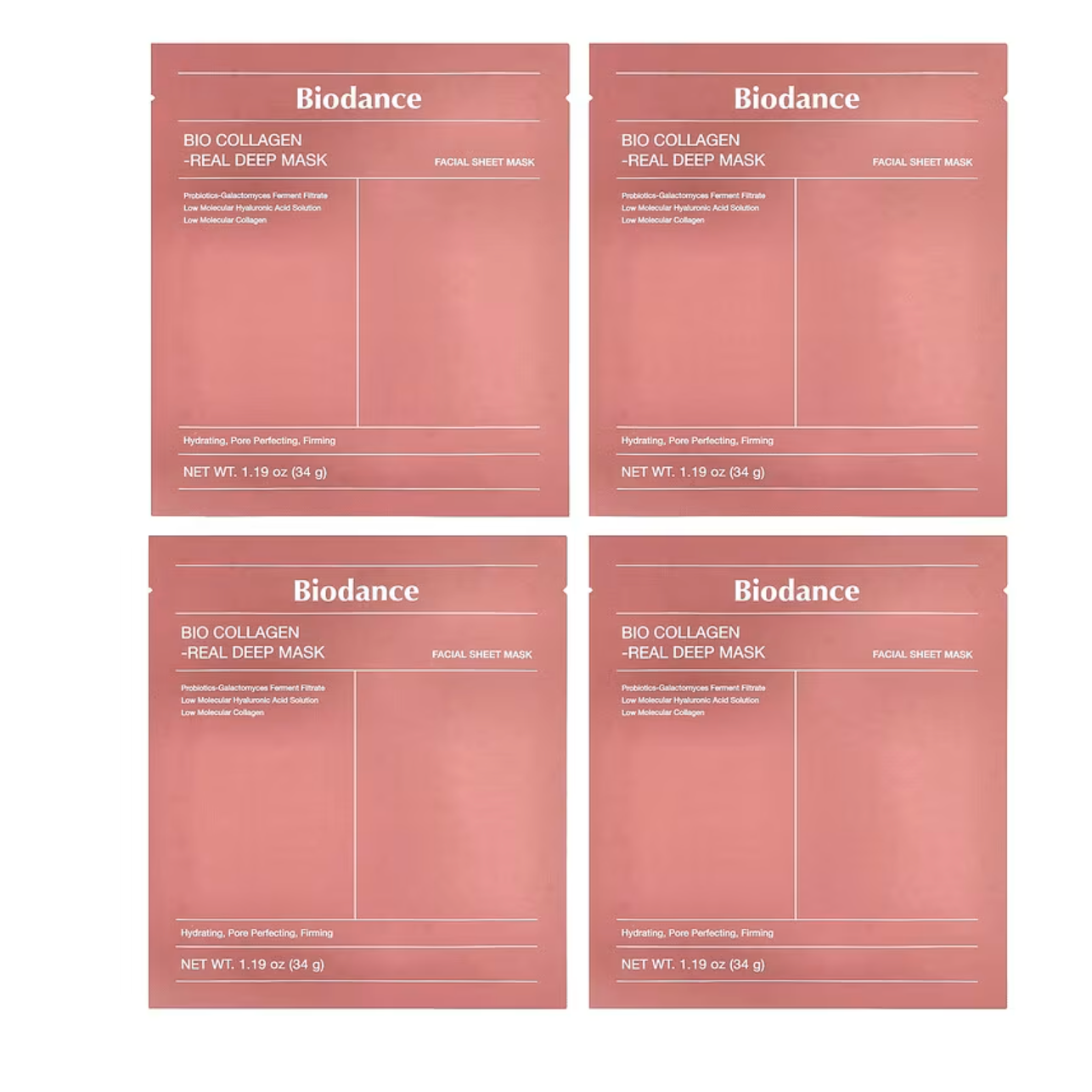 Biodance™ Bio-Collagen Face Mask