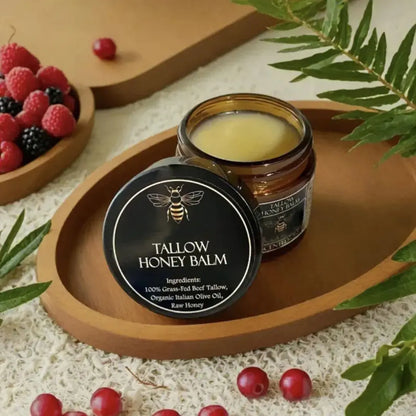 Honey Butter Moisturizing Facial Cream 2