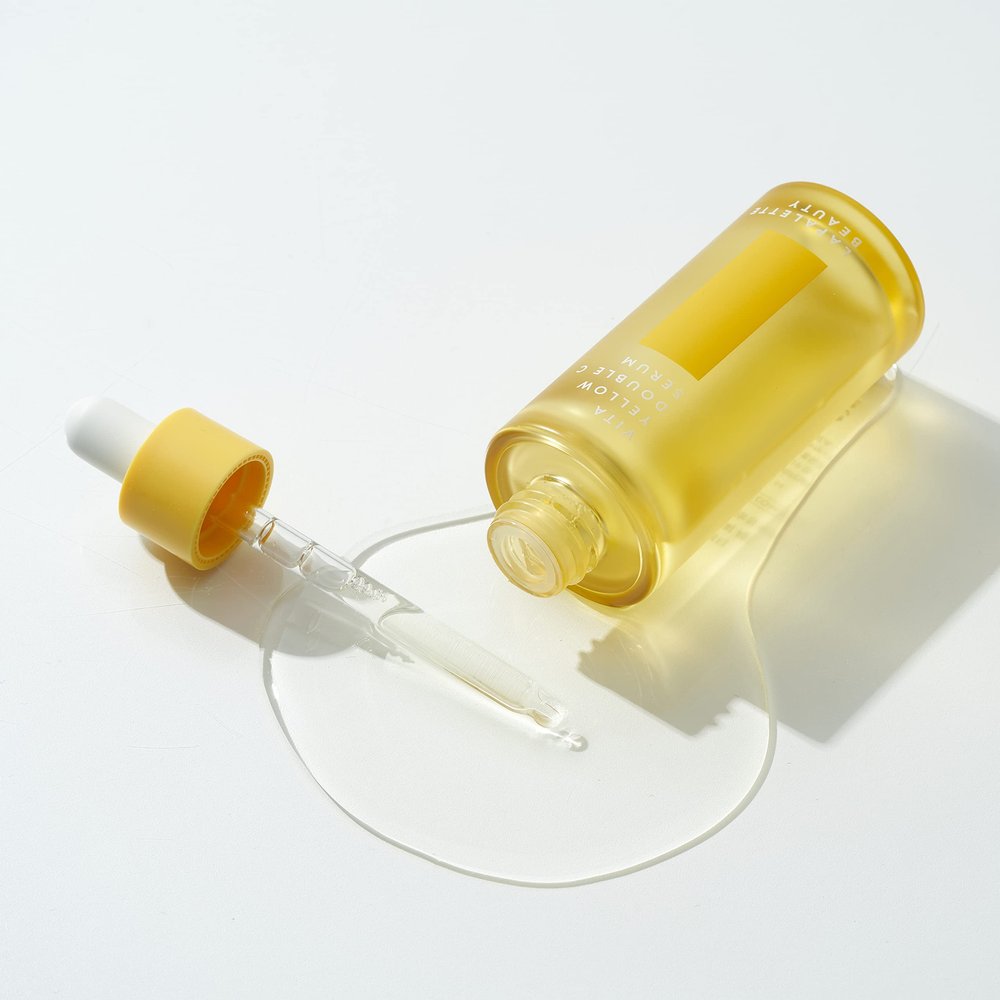 Lapalette Beauty Vita Yellow Double C Serum — SOLD OUT