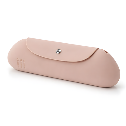 Velour Brush Case