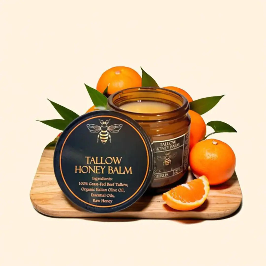 Honey Butter Moisturizing Facial Cream 2