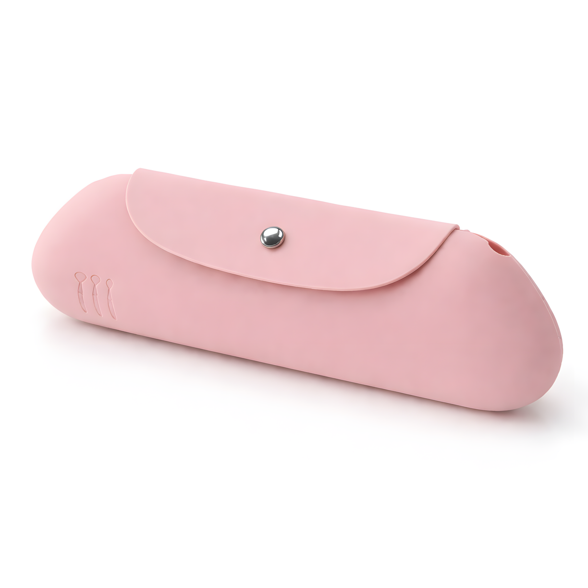 Velour Brush Case