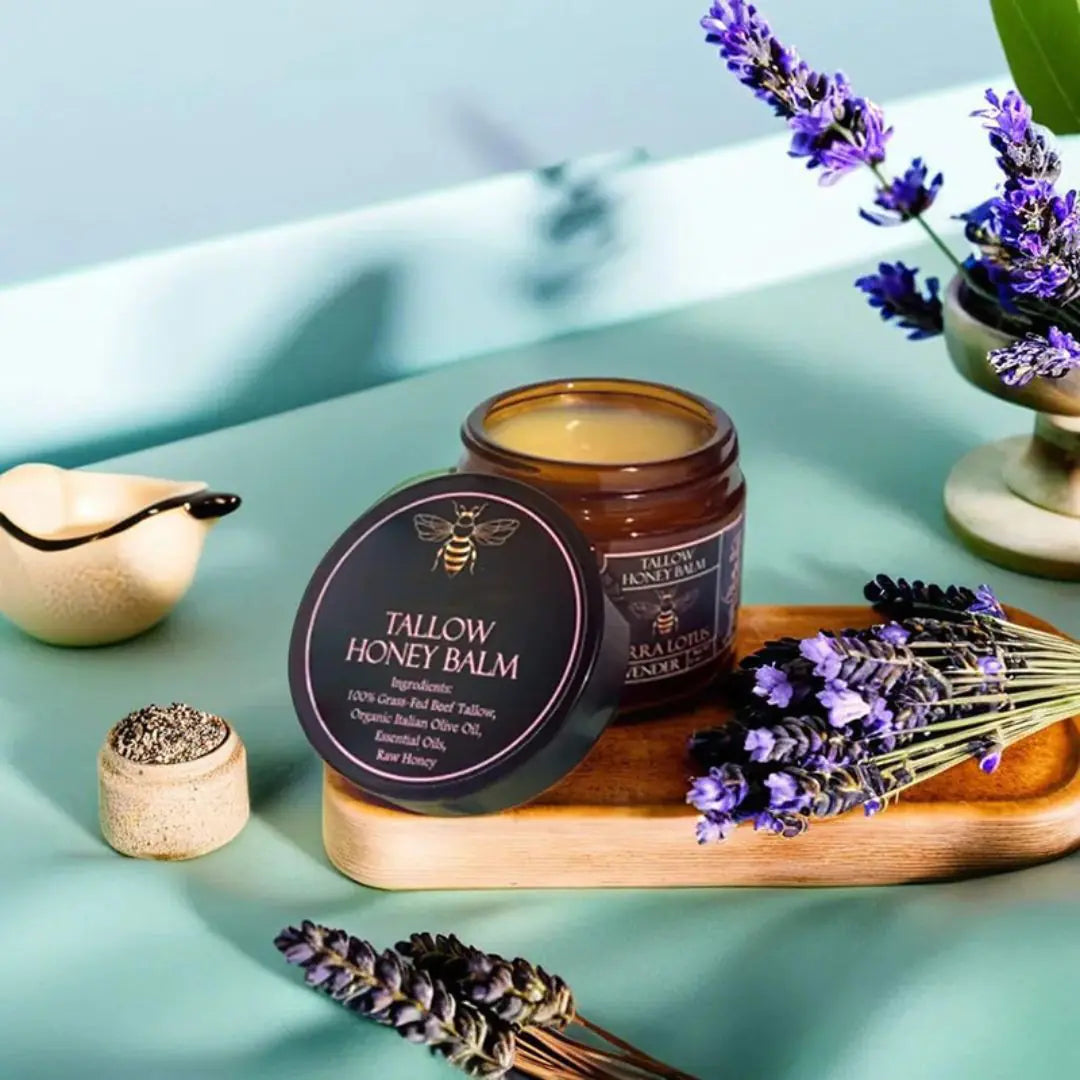 Honey Butter Moisturizing Facial Cream 2